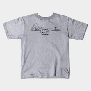 Wombat in Egypt - Edward Burne-Jones Kids T-Shirt